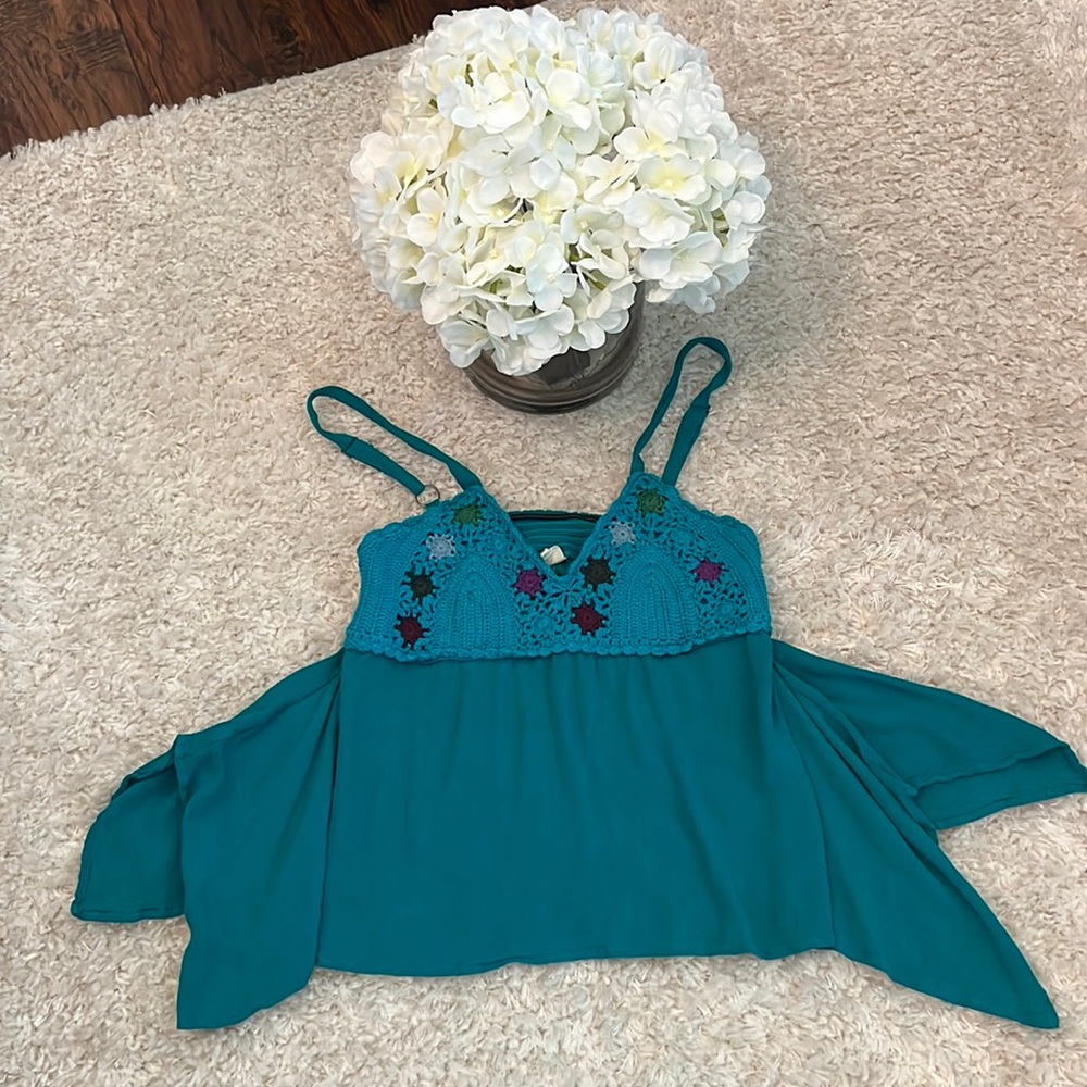 Crochet Top